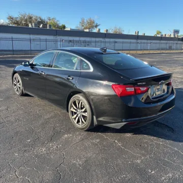 More photos of 2018 Chevrolet Malibu LT at Indy Auto Man - Indianapolis, IN