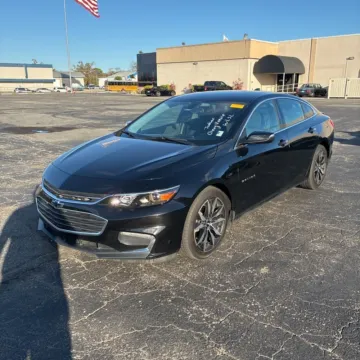 Photos of 2018 Chevrolet Malibu LT for sale in Indianapolis, IN at Indy Auto Man - Indianapolis