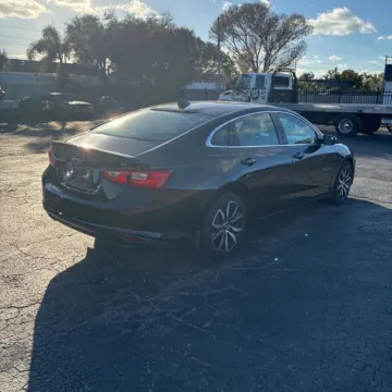 Another view of 2018 Chevrolet Malibu LT for sale in Indianapolis, IN at Indy Auto Man - Indianapolis