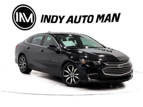 Photos of 2018 Chevrolet Malibu LT for sale in Indianapolis, IN at Indy Auto Man - Indianapolis