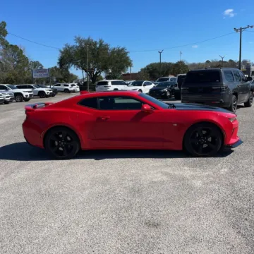 Another view of 2016 Chevrolet Camaro SS 2SS for sale in Indianapolis, IN at Indy Auto Man - Indianapolis