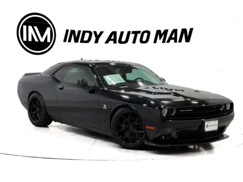 Photos of 2018 Dodge Challenger R/T Scat Pack for sale in Indianapolis, IN at Indy Auto Man - Indianapolis