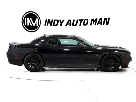 Another view of 2018 Dodge Challenger R/T Scat Pack for sale in Indianapolis, IN at Indy Auto Man - Indianapolis