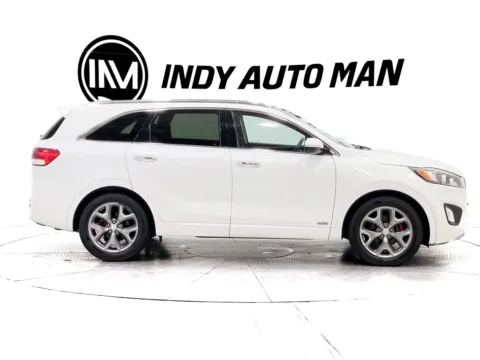 Another view of 2017 Kia Sorento SX for sale in Indianapolis, IN at Indy Auto Man - Indianapolis