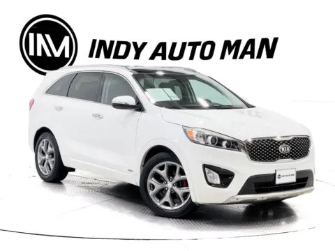 Photos of 2017 Kia Sorento SX for sale in Indianapolis, IN at Indy Auto Man - Indianapolis