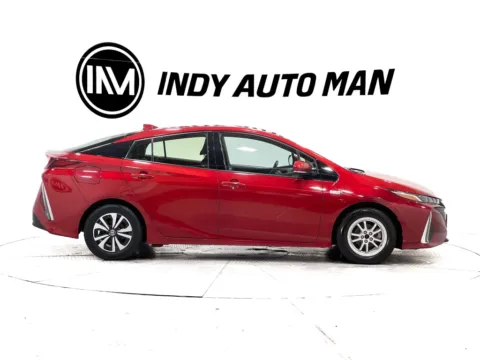 Another view of 2017 Toyota Prius Prime Plus for sale in Indianapolis, IN at Indy Auto Man - Indianapolis