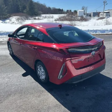 More photos of 2017 Toyota Prius Prime Plus at Indy Auto Man - Indianapolis, IN