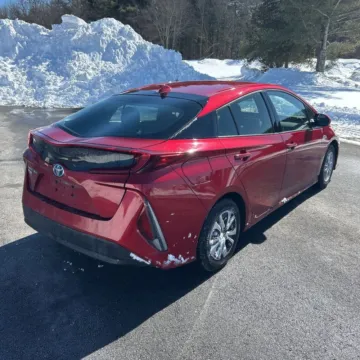 Another view of 2017 Toyota Prius Prime Plus for sale in Indianapolis, IN at Indy Auto Man - Indianapolis