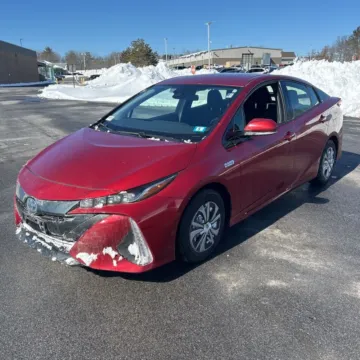 Photos of 2017 Toyota Prius Prime Plus for sale in Indianapolis, IN at Indy Auto Man - Indianapolis