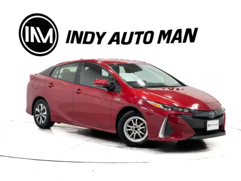 Photos of 2017 Toyota Prius Prime Plus for sale in Indianapolis, IN at Indy Auto Man - Indianapolis