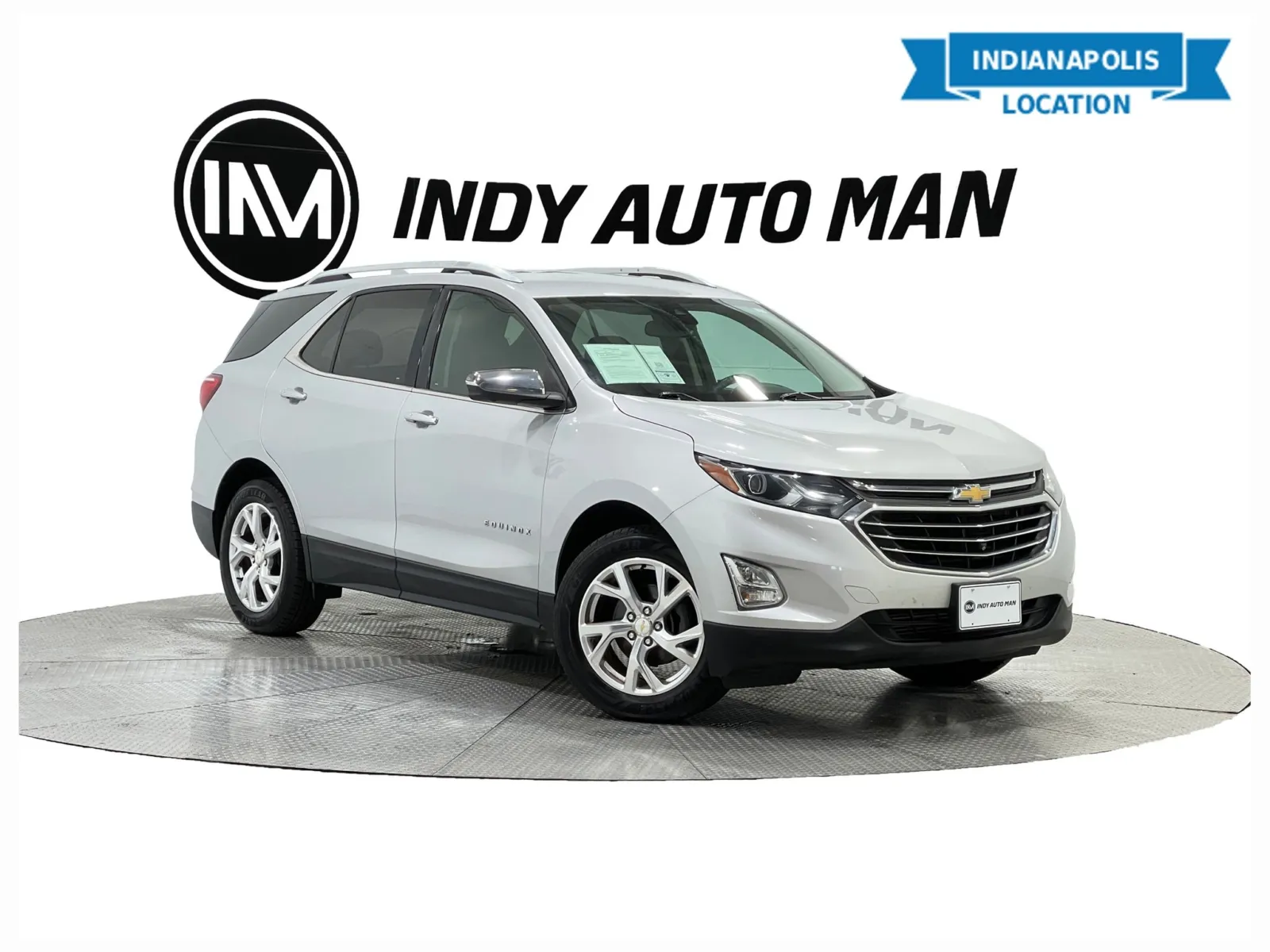 2019 Chevrolet Equinox Premier