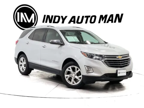 Photos of 2019 Chevrolet Equinox Premier for sale in Indianapolis, IN at Indy Auto Man - Indianapolis