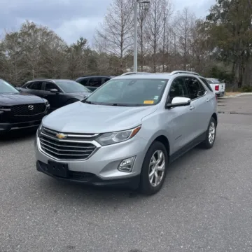 Photos of 2019 Chevrolet Equinox Premier for sale in Indianapolis, IN at Indy Auto Man - Indianapolis