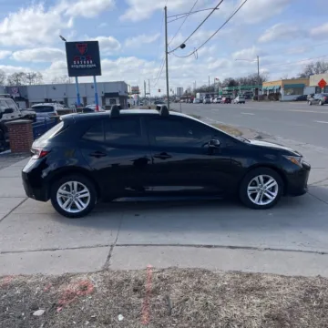 Another view of 2020 Toyota Corolla Hatchback SE for sale in Indianapolis, IN at Indy Auto Man - Indianapolis