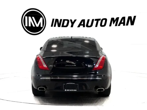 More photos of 2015 Jaguar XJ L Portfolio at Indy Auto Man - Indianapolis, IN