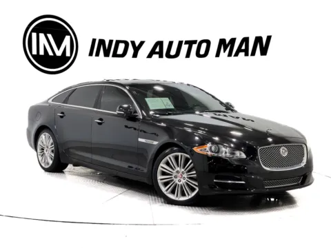 Photos of 2015 Jaguar XJ L Portfolio for sale in Indianapolis, IN at Indy Auto Man - Indianapolis