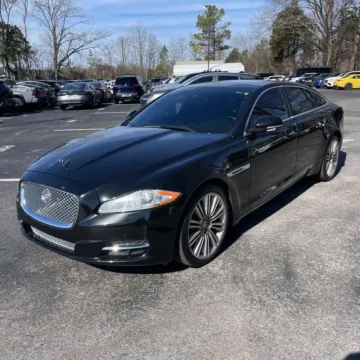 Photos of 2015 Jaguar XJ L Portfolio for sale in Indianapolis, IN at Indy Auto Man - Indianapolis
