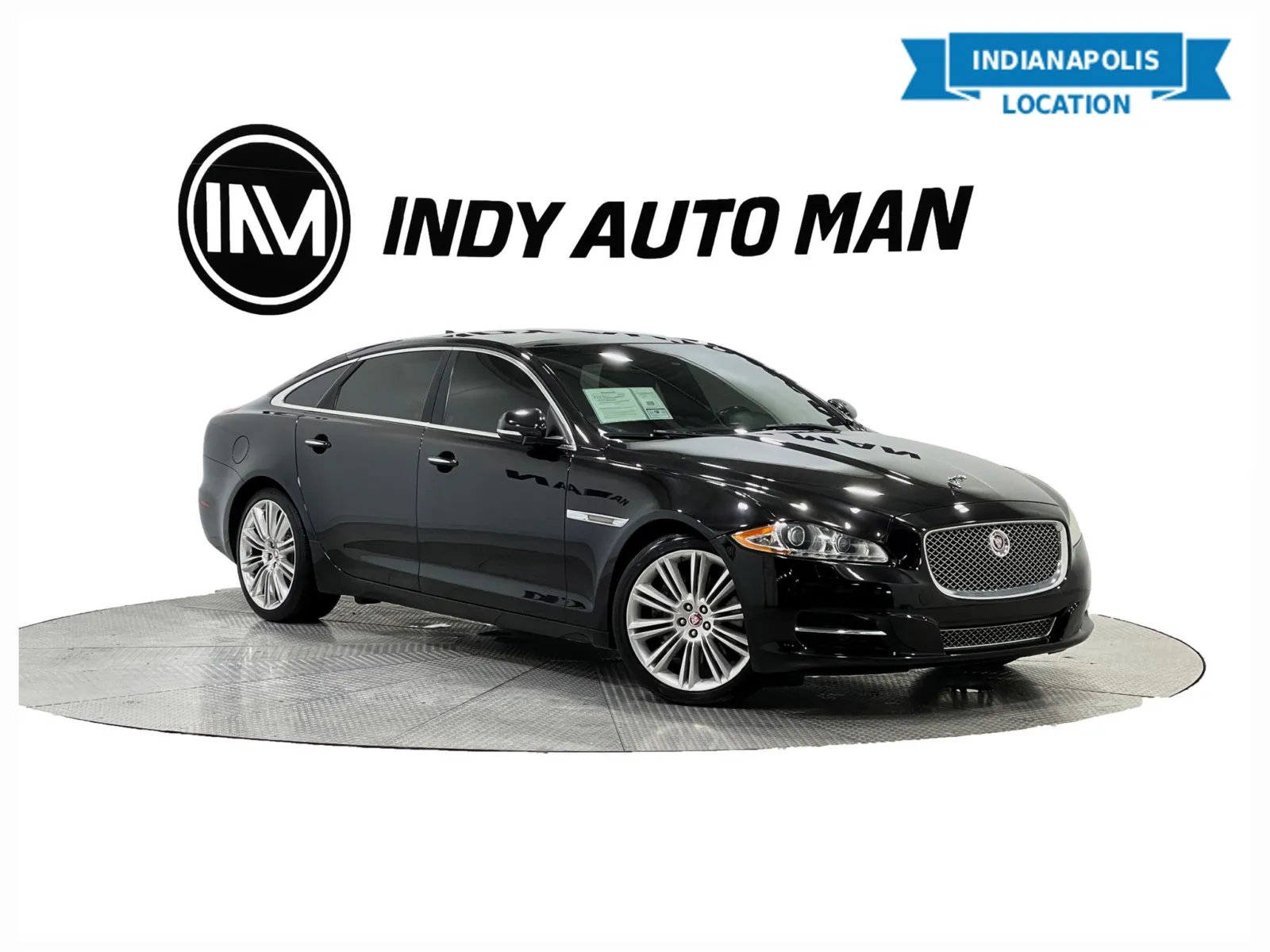 2015 Jaguar XJ L Portfolio for sale in Indianapolis, IN