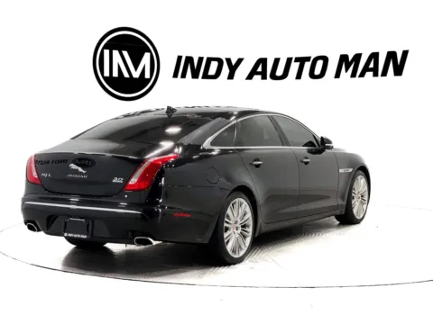 More photos of 2015 Jaguar XJ L Portfolio at Indy Auto Man - Indianapolis, IN