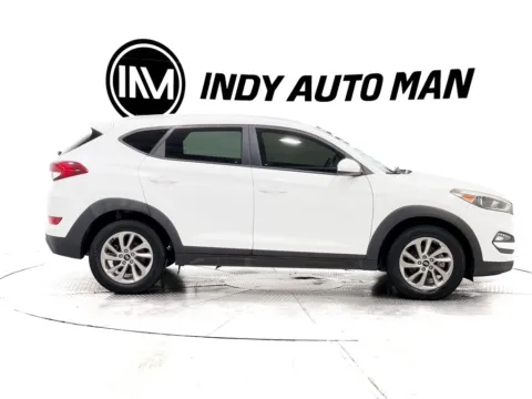 Another view of 2016 Hyundai Tucson SE for sale in Indianapolis, IN at Indy Auto Man - Indianapolis