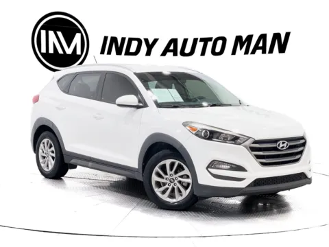 Photos of 2016 Hyundai Tucson SE for sale in Indianapolis, IN at Indy Auto Man - Indianapolis