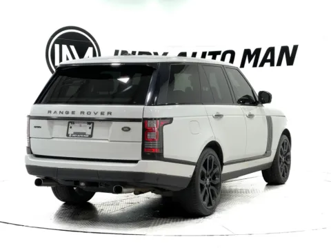 More photos of 2015 Land Rover Range Rover 5.0L V8 Supercharged at Indy Auto Man - Indianapolis, IN