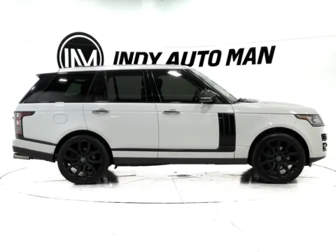 Another view of 2015 Land Rover Range Rover 5.0L V8 Supercharged for sale in Indianapolis, IN at Indy Auto Man - Indianapolis