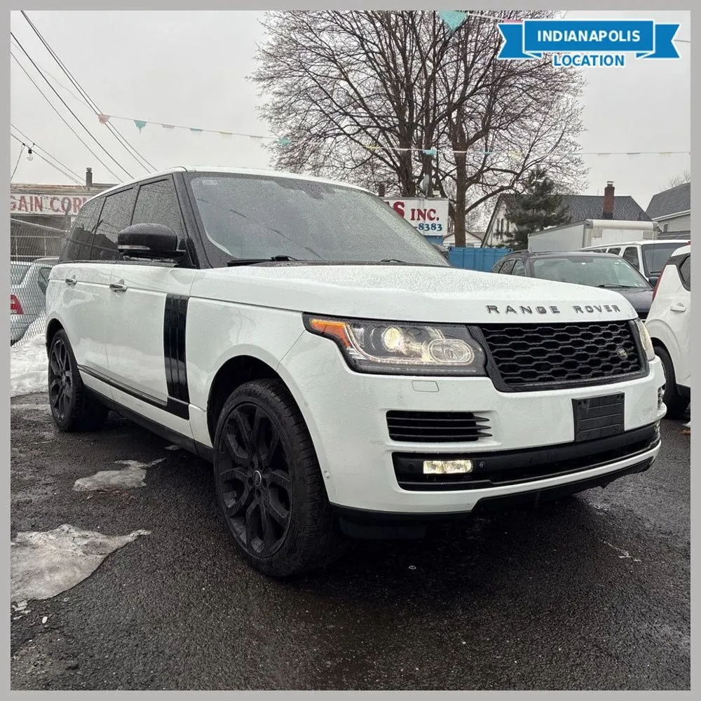 2015 Land Rover Range Rover