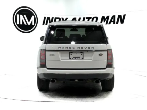 More photos of 2015 Land Rover Range Rover 5.0L V8 Supercharged at Indy Auto Man - Indianapolis, IN