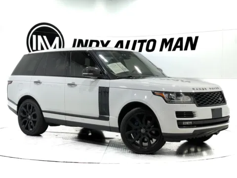 Photos of 2015 Land Rover Range Rover 5.0L V8 Supercharged for sale in Indianapolis, IN at Indy Auto Man - Indianapolis
