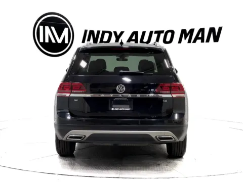 More photos of 2019 Volkswagen Atlas 3.6L V6 SE w/Technology at Indy Auto Man - Indianapolis, IN