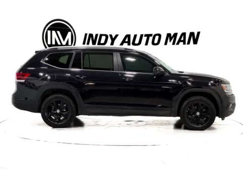 Another view of 2019 Volkswagen Atlas 3.6L V6 SE w/Technology for sale in Indianapolis, IN at Indy Auto Man - Indianapolis