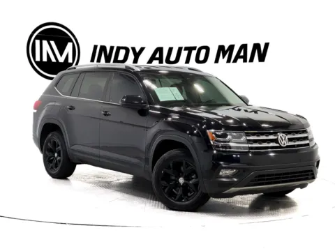 Photos of 2019 Volkswagen Atlas 3.6L V6 SE w/Technology for sale in Indianapolis, IN at Indy Auto Man - Indianapolis