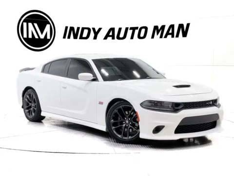 Photos of 2022 Dodge Charger R/T Scat Pack for sale in Indianapolis, IN at Indy Auto Man - Indianapolis
