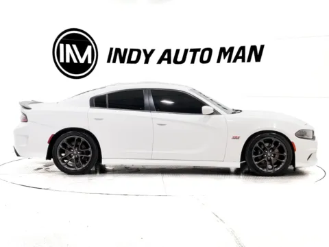 Another view of 2022 Dodge Charger R/T Scat Pack for sale in Indianapolis, IN at Indy Auto Man - Indianapolis