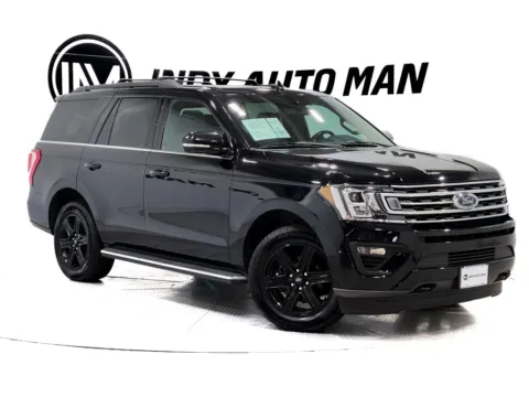 Photos of 2021 Ford Expedition XLT for sale in Indianapolis, IN at Indy Auto Man - Indianapolis