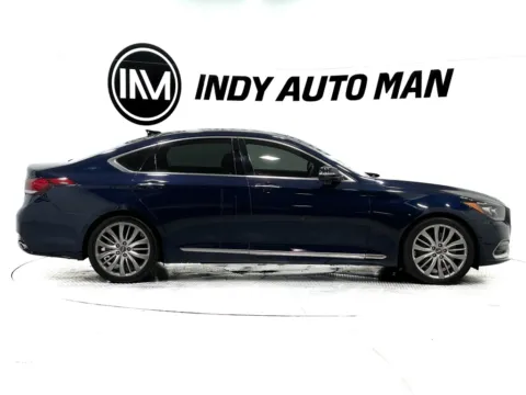 Another view of 2019 Genesis G80 5.0 Ultimate for sale in Indianapolis, IN at Indy Auto Man - Indianapolis