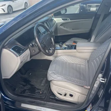 More photos of 2019 Genesis G80 5.0 Ultimate at Indy Auto Man - Indianapolis, IN