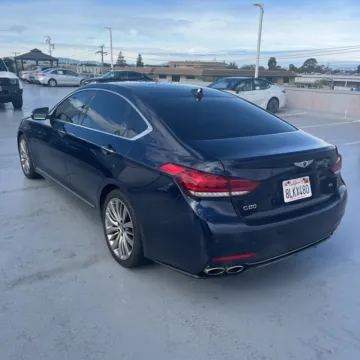 More photos of 2019 Genesis G80 5.0 Ultimate at Indy Auto Man - Indianapolis, IN