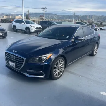 Photos of 2019 Genesis G80 5.0 Ultimate for sale in Indianapolis, IN at Indy Auto Man - Indianapolis
