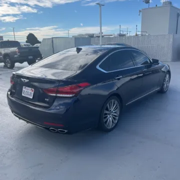 Another view of 2019 Genesis G80 5.0 Ultimate for sale in Indianapolis, IN at Indy Auto Man - Indianapolis