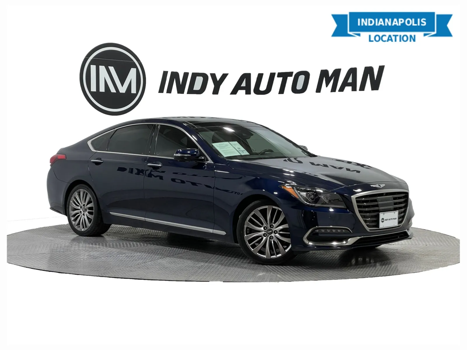 2019 Genesis G80 5.0 Ultimate for sale in Indianapolis, IN