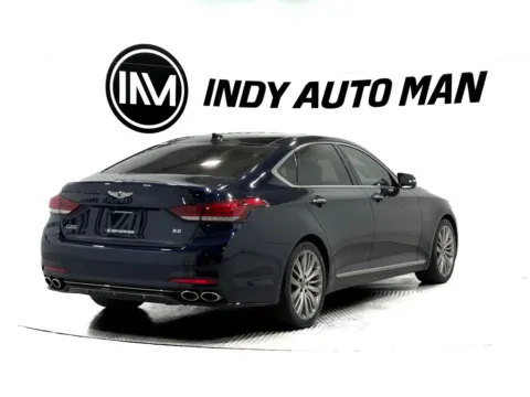 More photos of 2019 Genesis G80 5.0 Ultimate at Indy Auto Man - Indianapolis, IN
