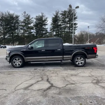 More photos of 2018 Ford F-150 Lariat at Indy Auto Man - Indianapolis, IN