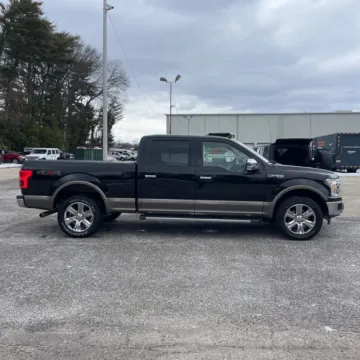 Another view of 2018 Ford F-150 Lariat for sale in Indianapolis, IN at Indy Auto Man - Indianapolis