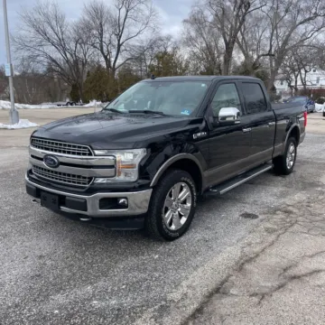Photos of 2018 Ford F-150 Lariat for sale in Indianapolis, IN at Indy Auto Man - Indianapolis