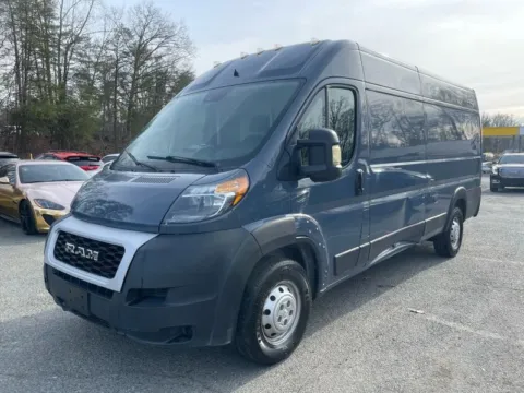 Photos of 2021 Ram ProMaster 3500 High Roof for sale in Indianapolis, IN at Indy Auto Man - Indianapolis