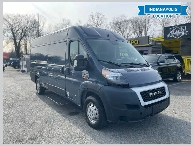 2021 Ram ProMaster 3500 High Roof for sale in Indianapolis, IN