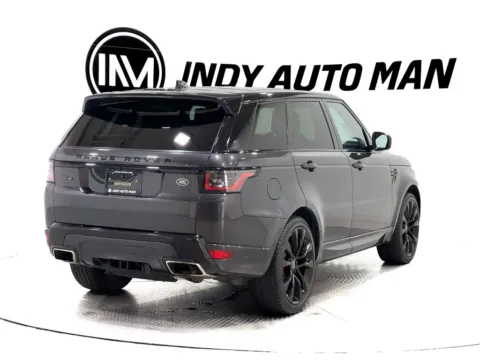 More photos of 2021 Land Rover Range Rover Sport HST at Indy Auto Man - Indianapolis, IN