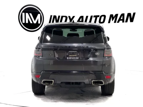 More photos of 2021 Land Rover Range Rover Sport HST at Indy Auto Man - Indianapolis, IN